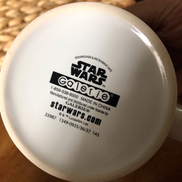 Star Wars: The Mandalorian: show seen 12oz ceramic mug - Picture 6 of 6